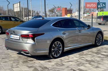 Седан Lexus LS 2022 в Ровно