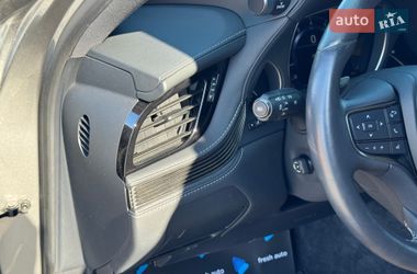 Седан Lexus LS 2022 в Ровно