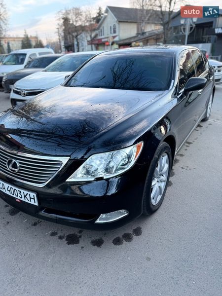 Седан Lexus LS 2006 в Могилев-Подольске