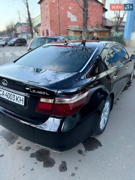 Седан Lexus LS 2006 в Могилев-Подольске