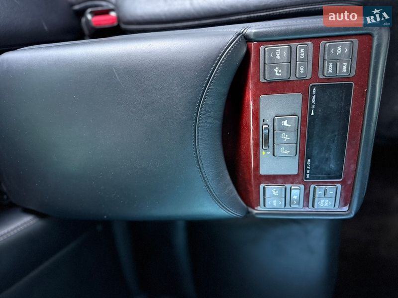 Седан Lexus LS 2006 в Могилев-Подольске