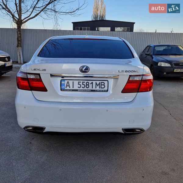 Седан Lexus LS 2007 в Броварах