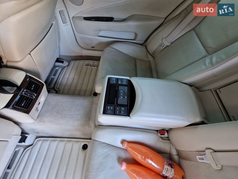 Седан Lexus LS 2007 в Броварах