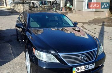 Седан Lexus LS 2007 в Одессе