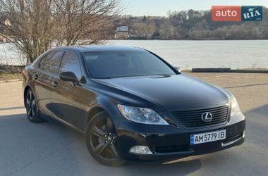 Седан Lexus LS 2007 в Бердичеве