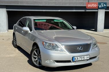 Седан Lexus LS 2007 в Киеве