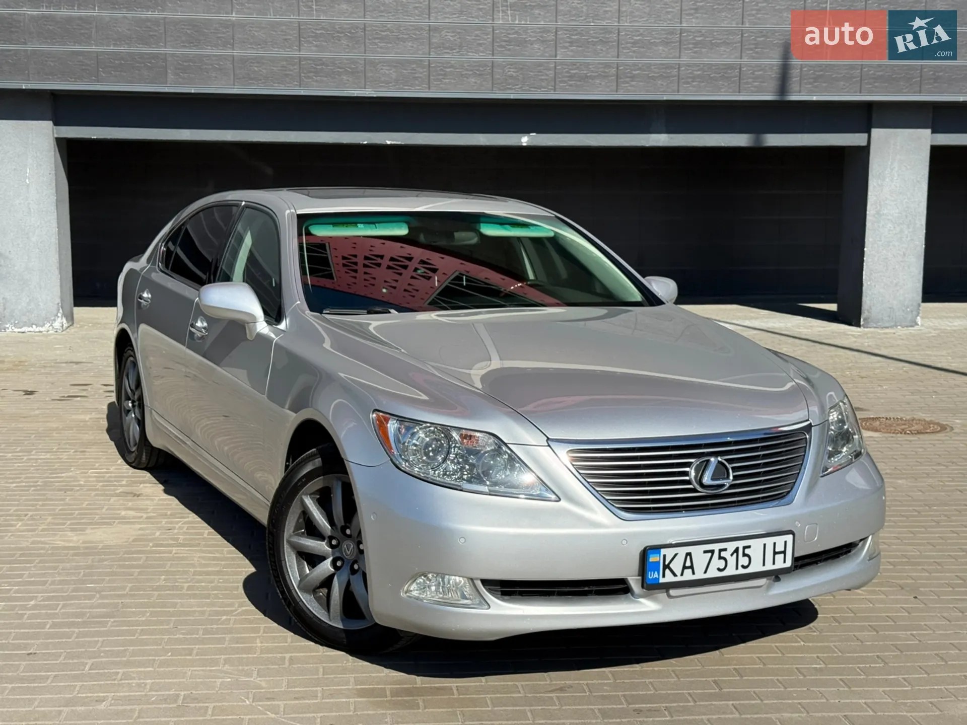 Lexus LS 2007