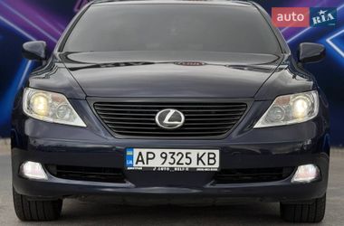 Седан Lexus LS 2008 в Запоріжжі