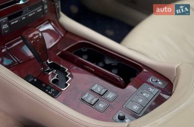Седан Lexus LS 2008 в Запорожье