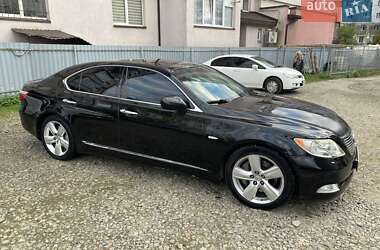 Седан Lexus LS 2008 в Ивано-Франковске