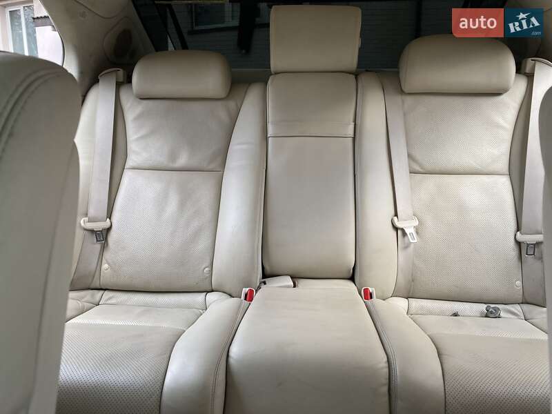 Седан Lexus LS 2008 в Івано-Франківську