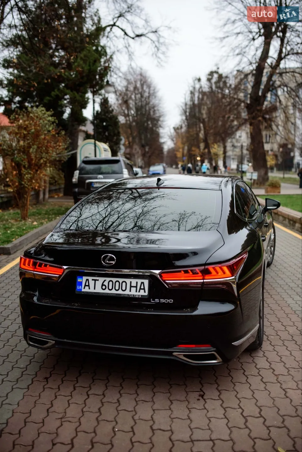 2018 Lexus LS - мініатюра 6