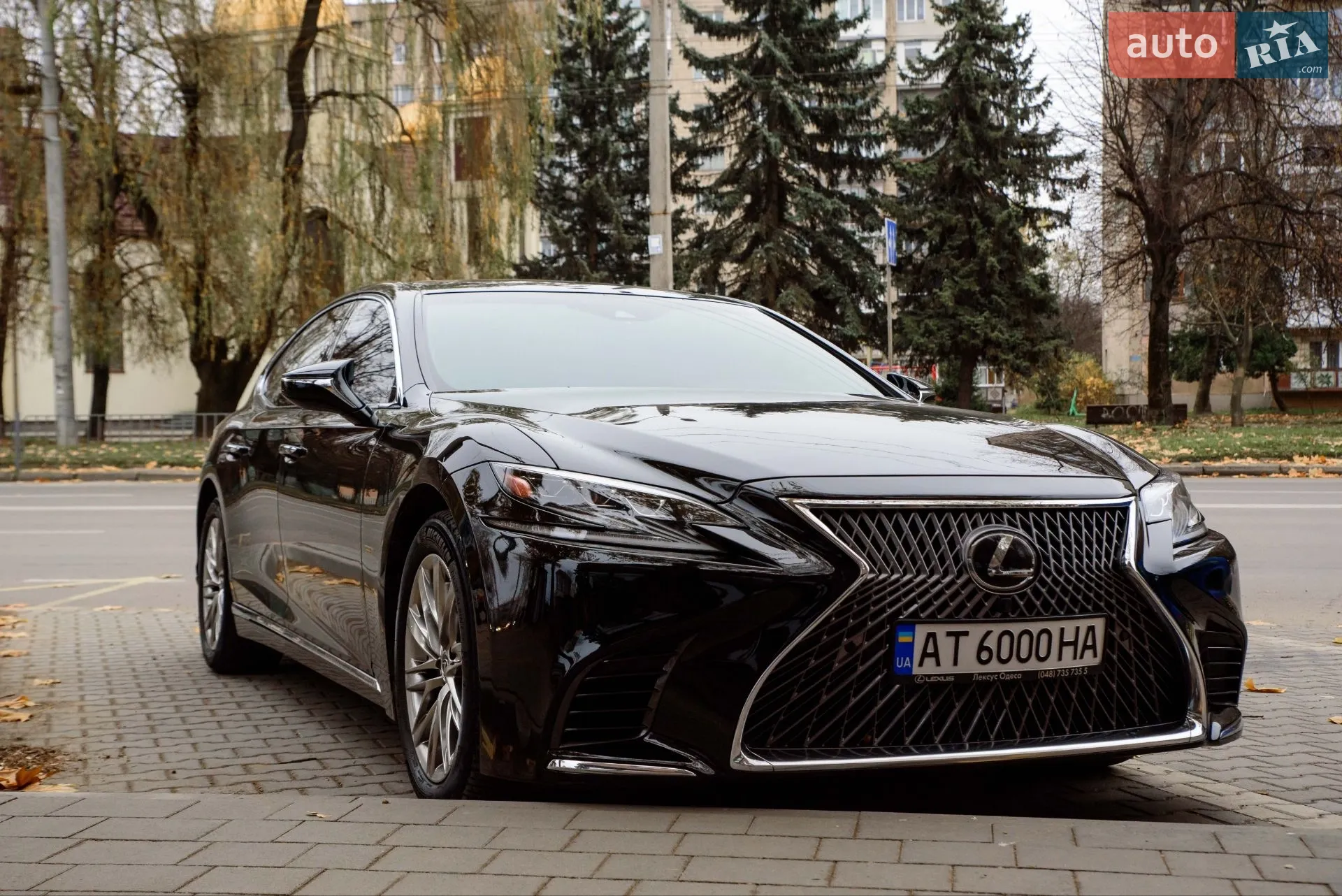 2018 Lexus LS - мініатюра 11