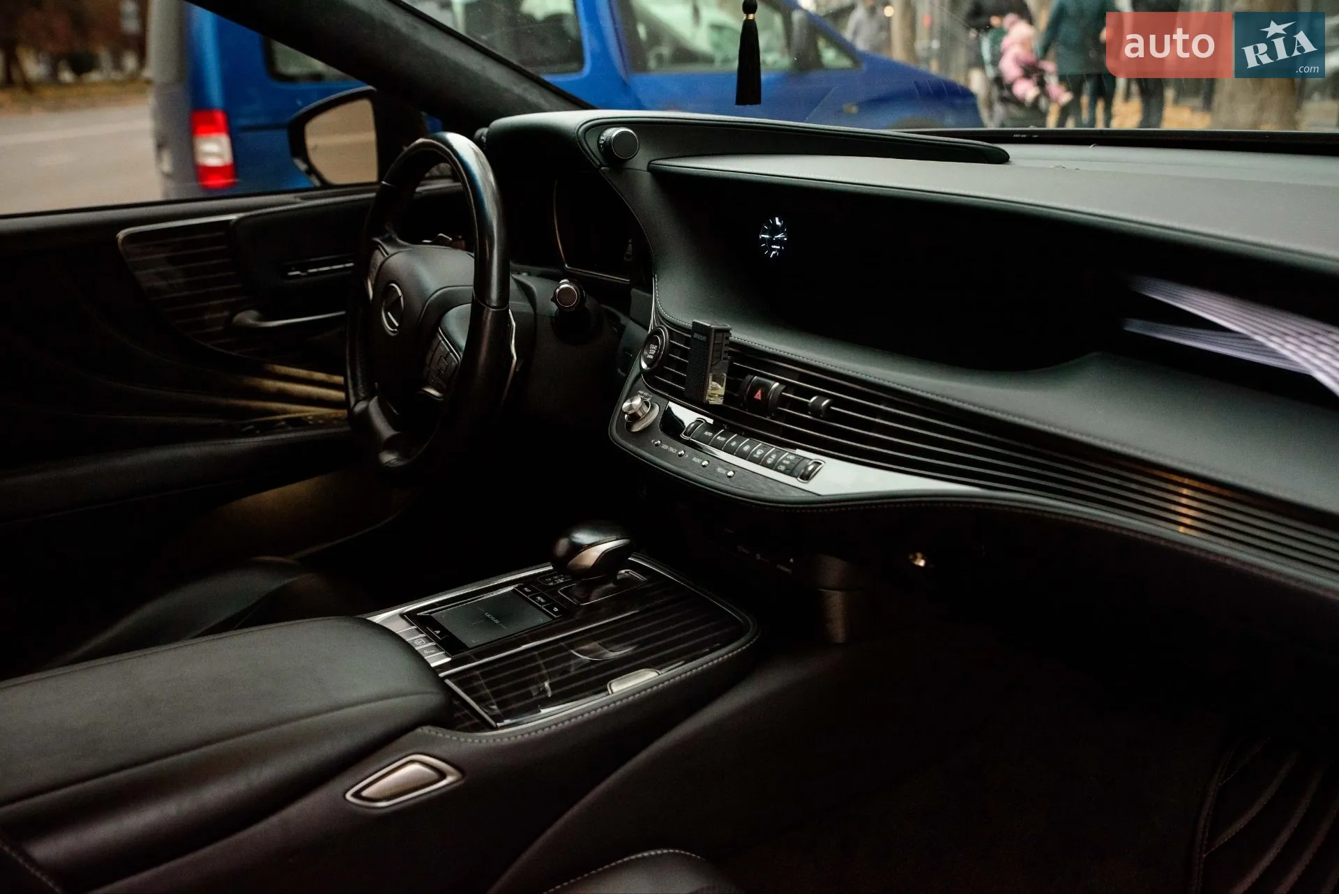 2018 Lexus LS - мініатюра 36
