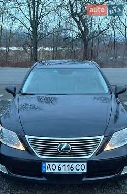 Седан Lexus LS 2008 в Іршаві фото 2 Седан Lexus LS 2008 в Іршаві