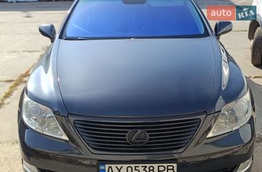 Седан Lexus LS 2008 в Лозовой