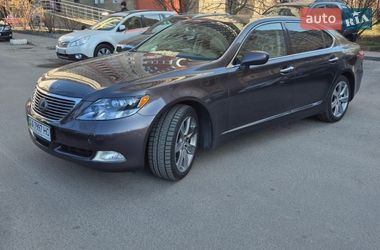 Седан Lexus LS 2007 в Киеве