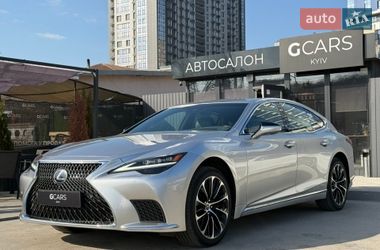 Седан Lexus LS 2021 в Києві