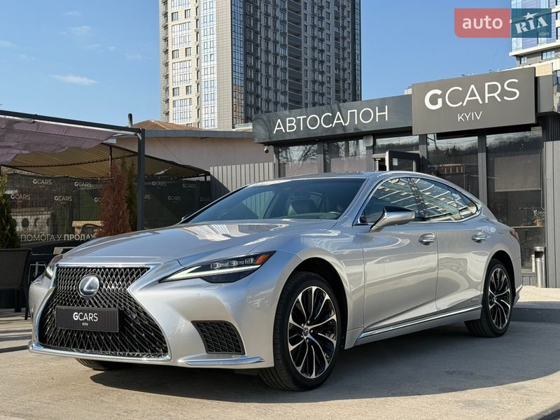 Седан Lexus LS 2021 в Києві
