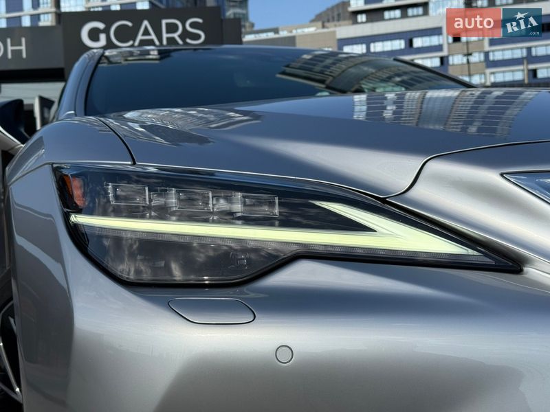 Седан Lexus LS 2021 в Києві