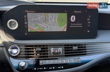 Седан Lexus LS 2021 в Києві