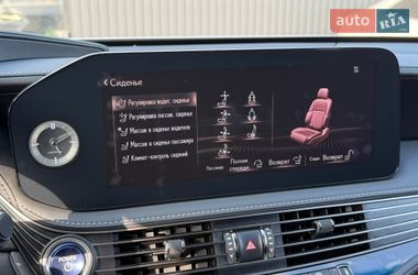 Седан Lexus LS 2021 в Києві