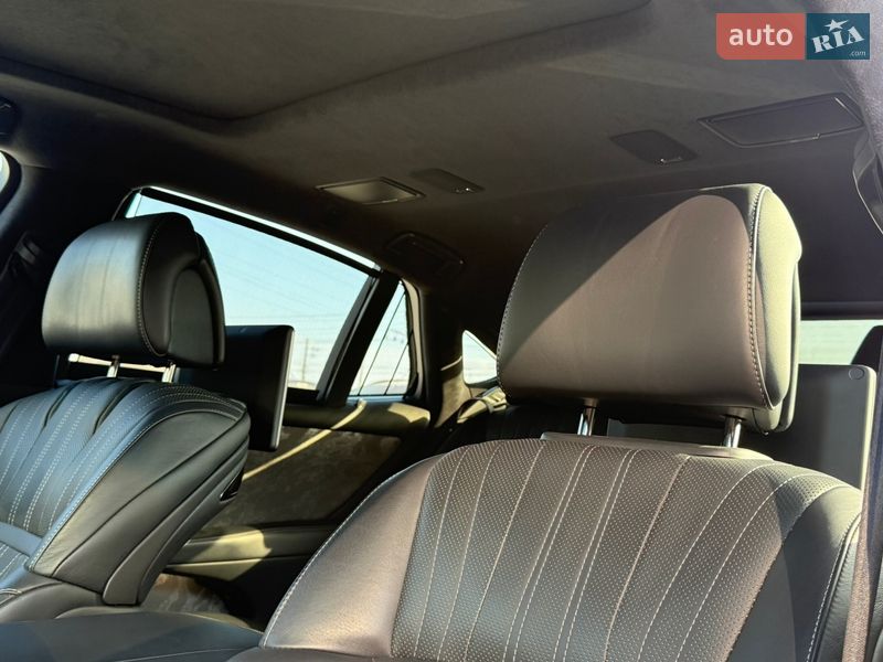 Седан Lexus LS 2021 в Києві