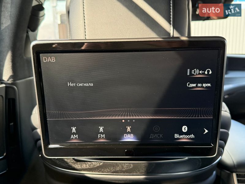 Седан Lexus LS 2021 в Києві