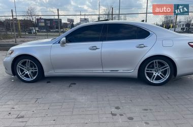 Седан Lexus LS 2007 в Киеве