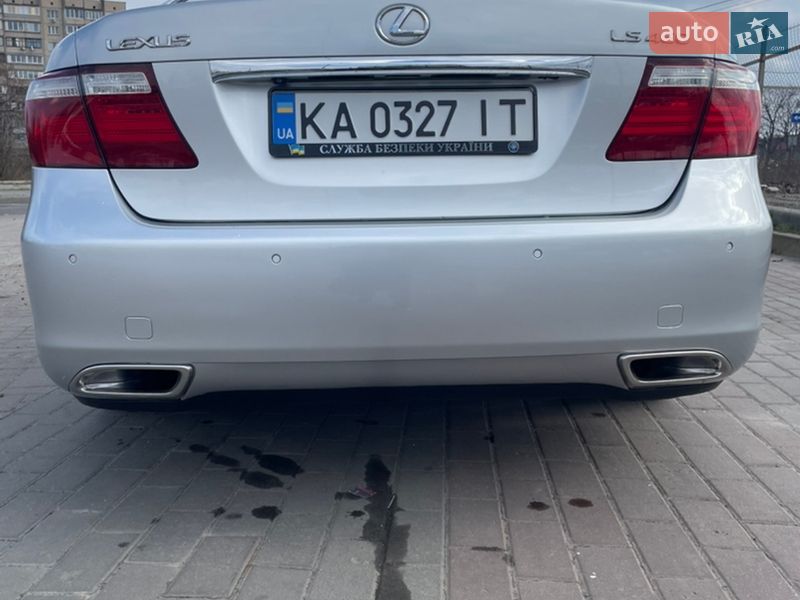 Седан Lexus LS 2007 в Києві