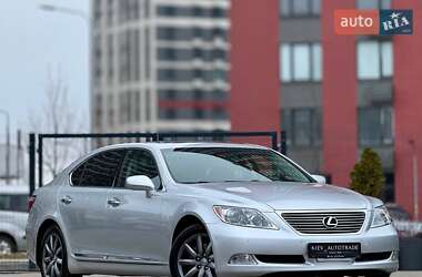 Седан Lexus LS 2007 в Киеве