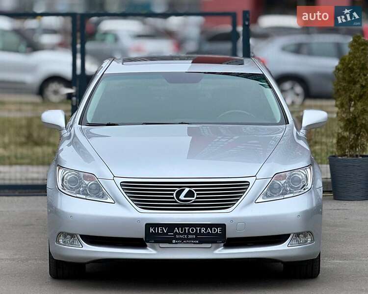 Седан Lexus LS 2007 в Києві фото 5 Седан Lexus LS 2007 в Києві
