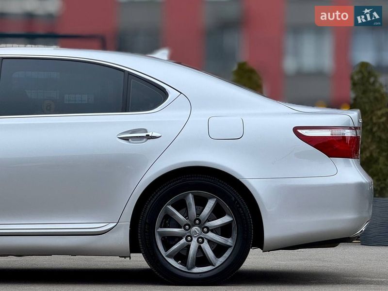 Седан Lexus LS 2007 в Києві фото 9 Седан Lexus LS 2007 в Києві