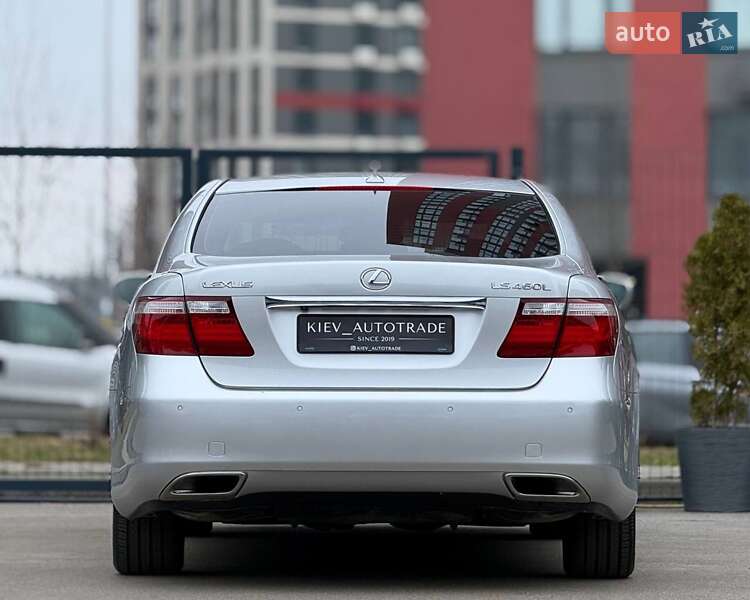 Седан Lexus LS 2007 в Києві фото 14 Седан Lexus LS 2007 в Києві