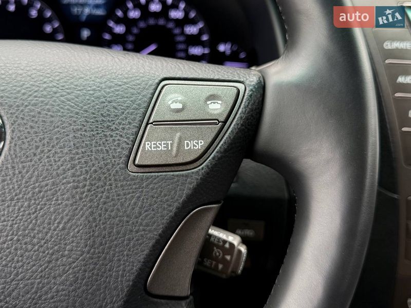 Седан Lexus LS 2007 в Києві фото 30 Седан Lexus LS 2007 в Києві