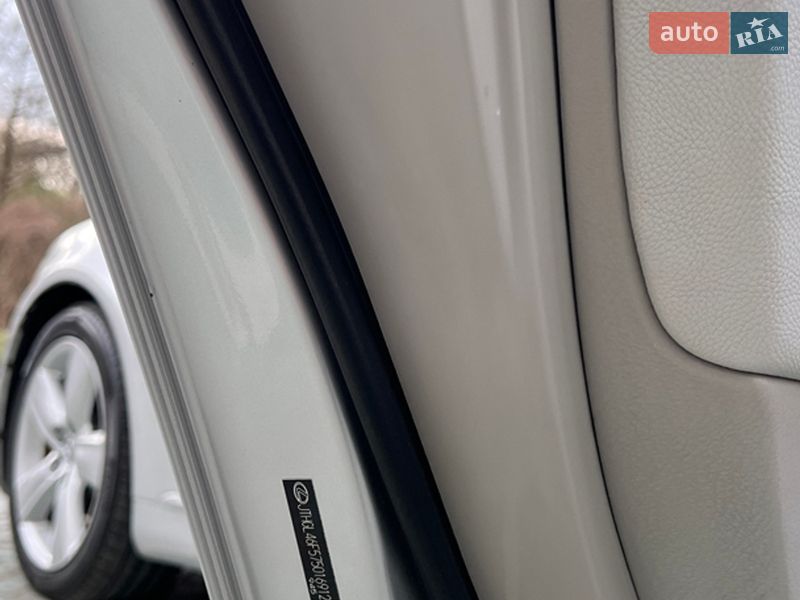 Седан Lexus LS 2007 в Львове