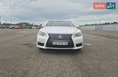 Седан Lexus LS 2013 в Киеве
