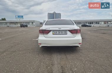 Седан Lexus LS 2013 в Киеве