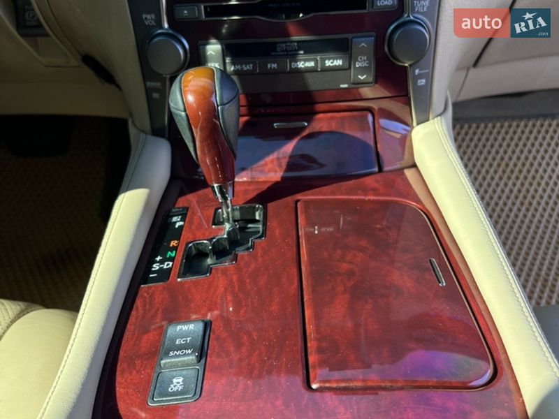 Седан Lexus LS 2008 в Харькове