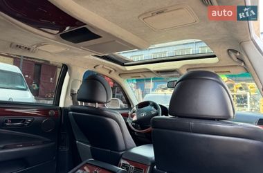 Седан Lexus LS 2007 в Ивано-Франковске