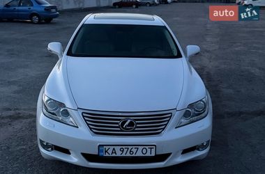 Седан Lexus LS 2010 в Сумах