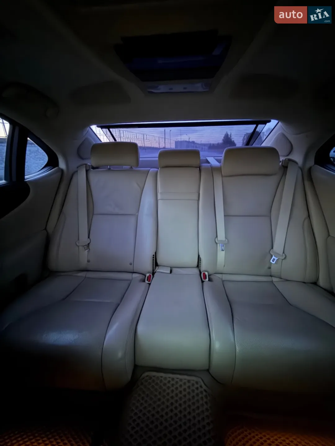 2010 Lexus LS - мініатюра 20