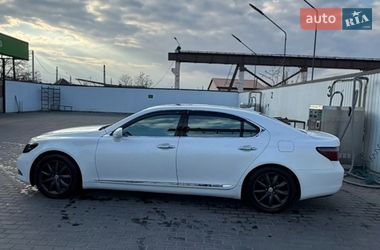 Седан Lexus LS 2007 в Одессе