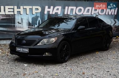 Седан Lexus LS 2007 в Киеве