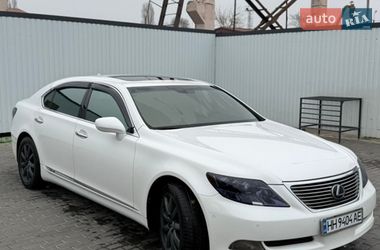 Седан Lexus LS 2007 в Одессе