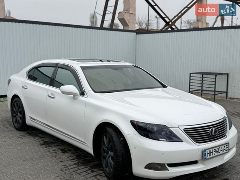 Седан Lexus LS 2007 в Одессе