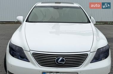 Седан Lexus LS 2007 в Одессе