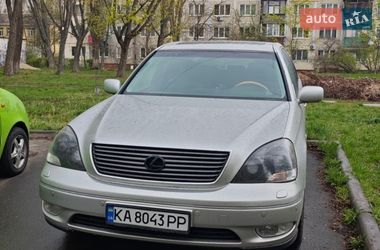Седан Lexus LS 2001 в Киеве