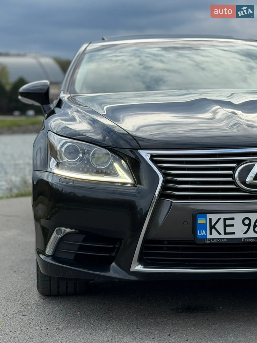 2013 Lexus LS - мініатюра 7