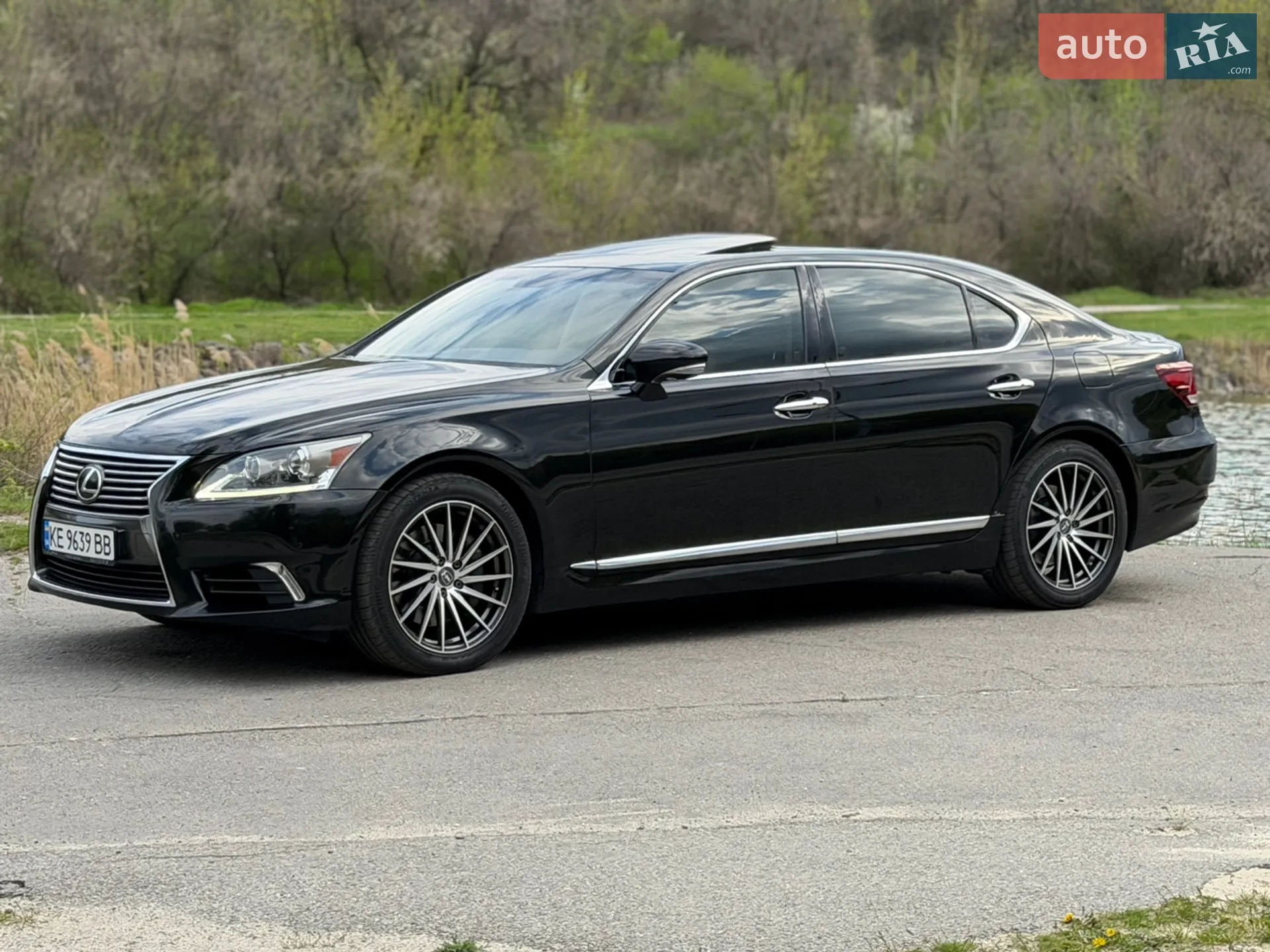 2013 Lexus LS - мініатюра 10